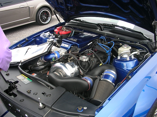 CS Supercharged V6 engine.JPG