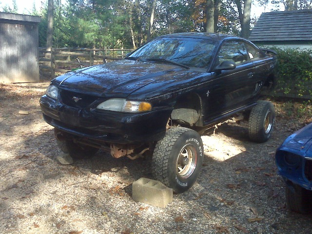 MudStang on frame.jpg