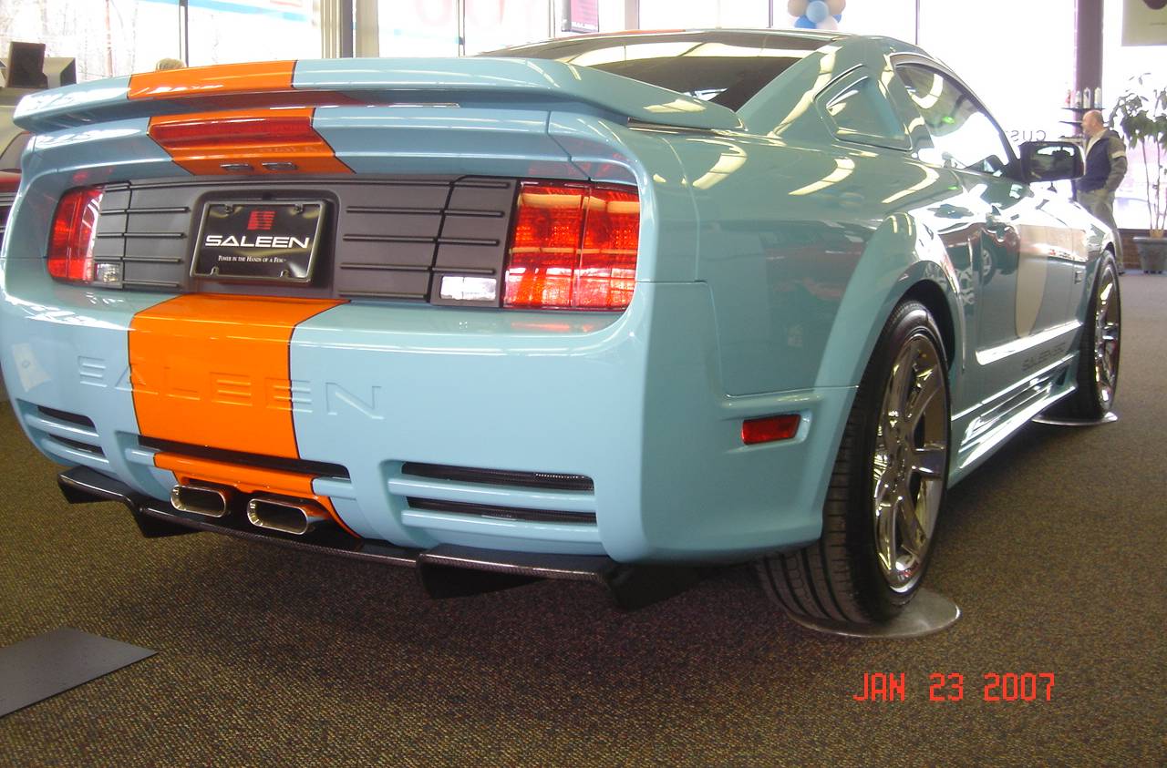 GT 40 Saleen rear left.jpg