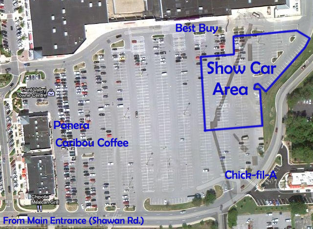 Hunt Valley Cars and Coffee Parking Map Final2.jpg